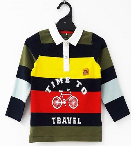Boy's Polo Shirt