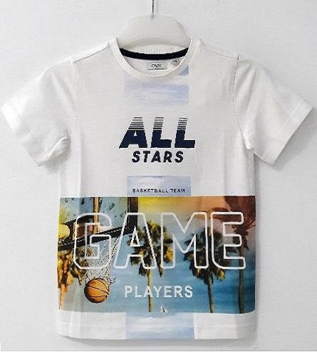 Printed T-Shirt