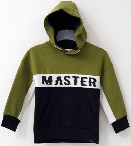 Boy's Hoody