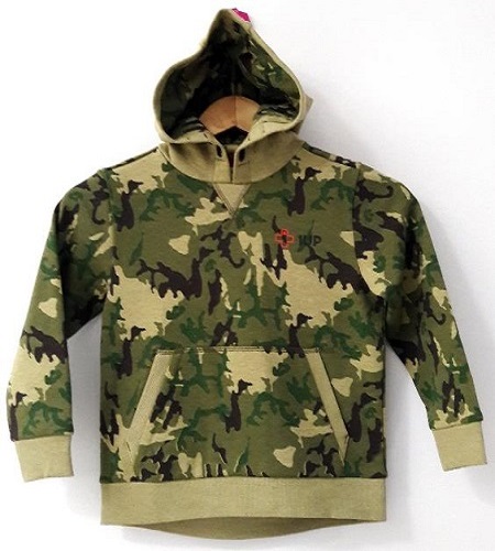 Boy's Hoody