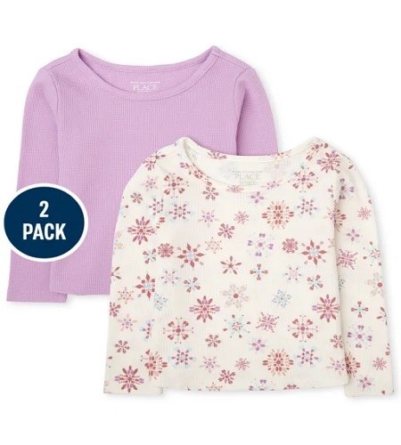Girls Top 2 Pcs