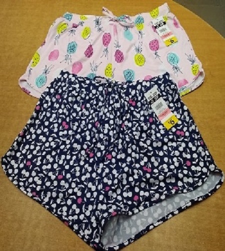 Ladies Short Pant