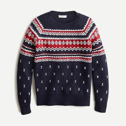 Boy's Sweater