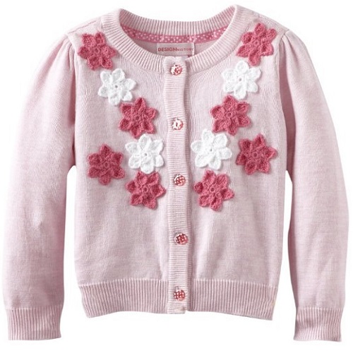 Girls Sweater