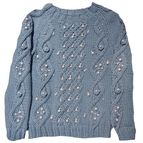 Girls Sweater