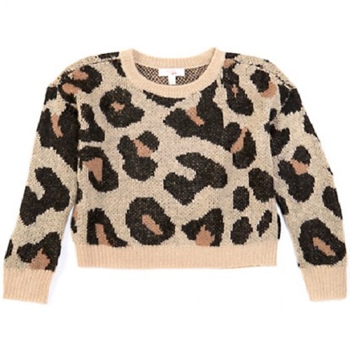Girls Sweater