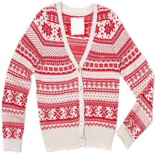 Ladies Sweater