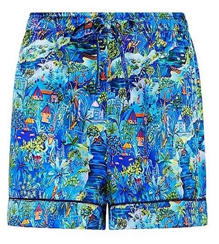 Ladies Short Pant