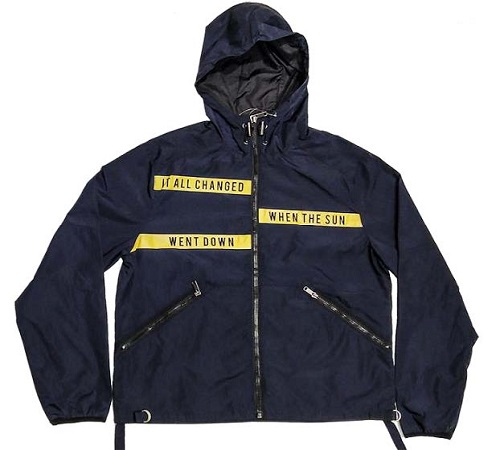 Jacket Outwer